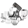 Food processor SENCOR STM7878BK — 1000 W, 4.5 L Photo 2