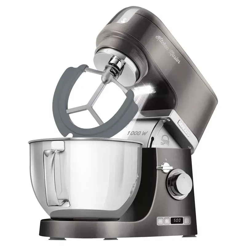 Food processor SENCOR STM7878BK — 1000 W, 4.5 L Photo 3