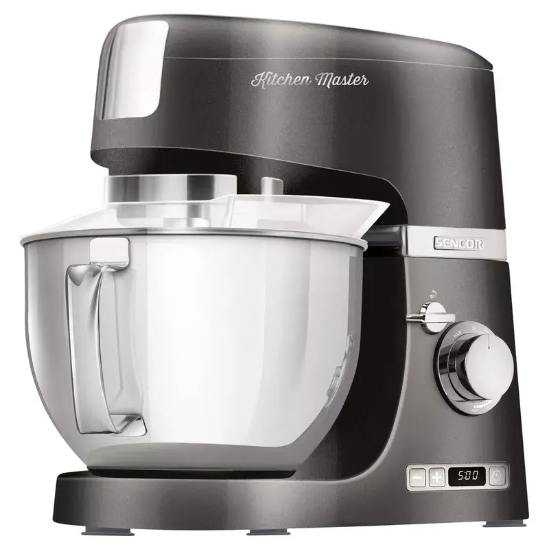 Food processor SENCOR STM7878BK — 1000 W, 4.5 L Photo 6
