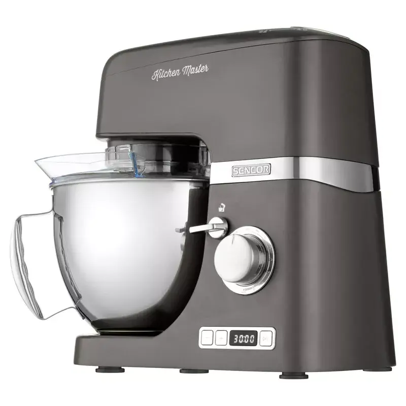 Food processor SENCOR STM7878BK — 1000 W, 4.5 L Photo 7