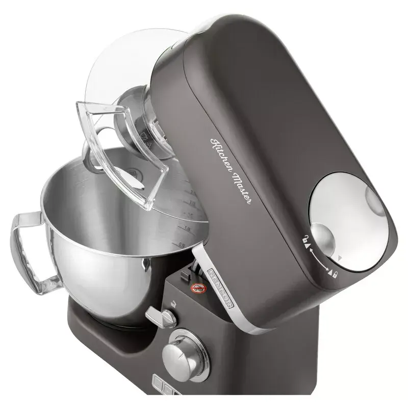 Food processor SENCOR STM7878BK — 1000 W, 4.5 L Photo 8