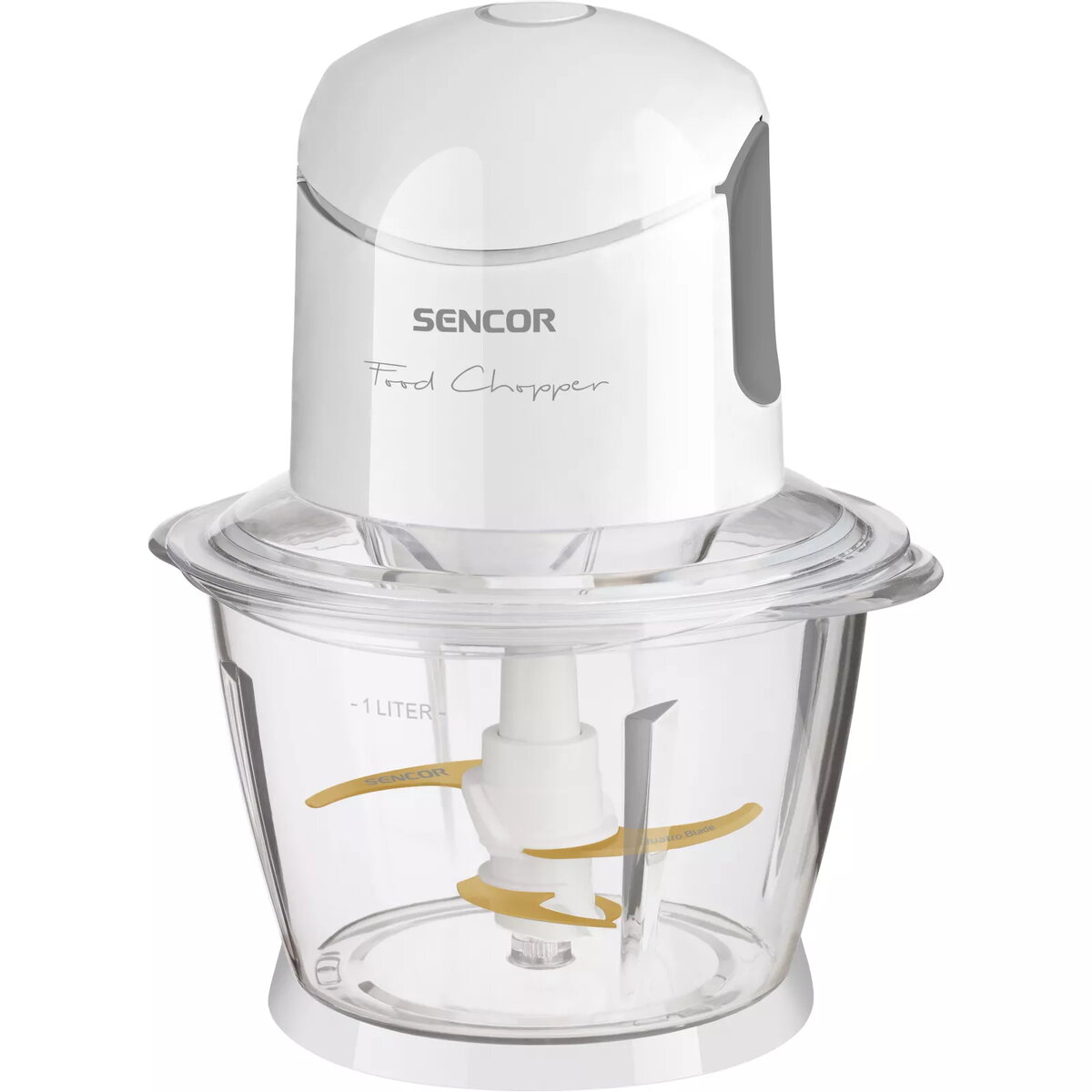 Elektriskais pārtikas smalcinātājs Sencor SCB 5100WH-EUE3
