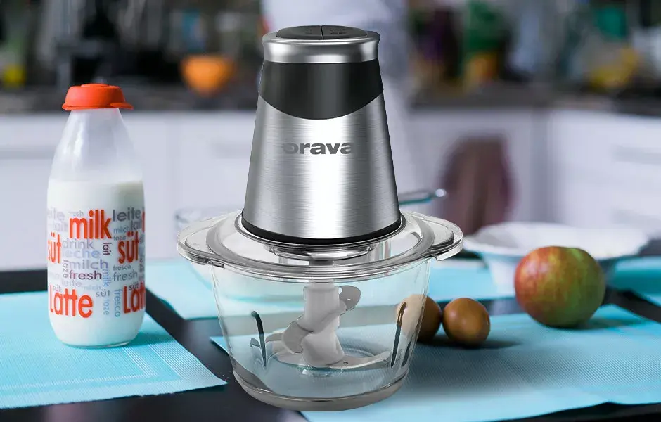 Кухонный измельчитель ORAVA SE302 Photo 5