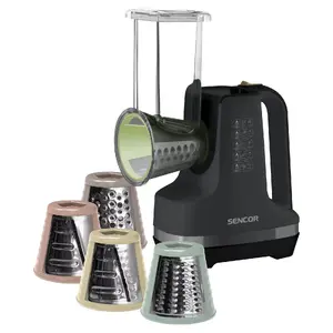 Food slicer SENCOR SSG4300WH — electric kitchen slicer, model SSG4300WH