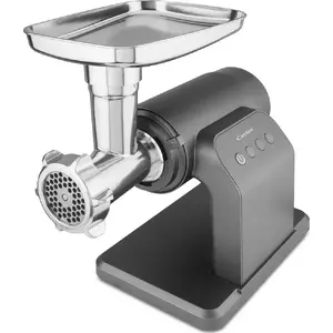 Meat grinder, grater and slow juicer CATLER FG403 — 600 W, 3-in-1 multifunctional kitchen appliance with 16/8/11-piece accessory sets