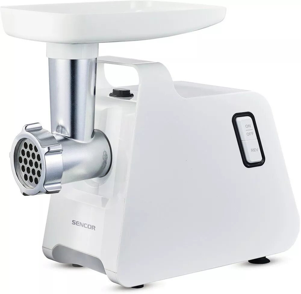 Gaļas maļamā mašīna Sencor SMG4410WH 1500W