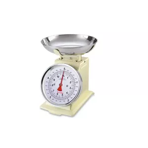Terraillon Tradition 500 Dual Mechanical Kitchen Scale with 1L Bowl