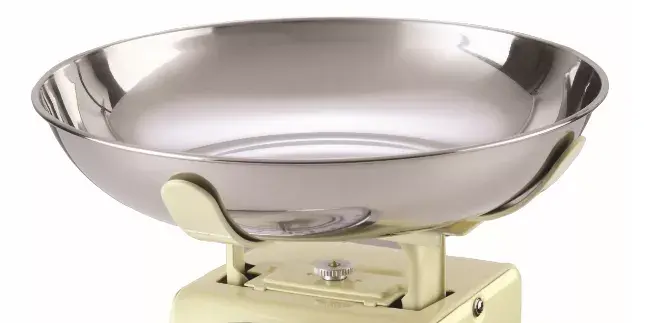 Terraillon Tradition 500 Dual Mechanical Kitchen Scale Photo 2