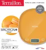 Kitchen scale Terraillon Macaron+ 15252 Photo 6