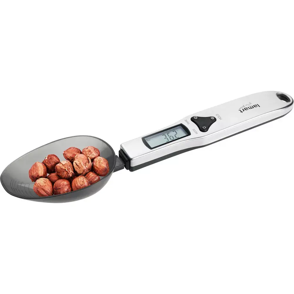 Kitchen scales LAMART LT7034 weighing spoon Photo 2