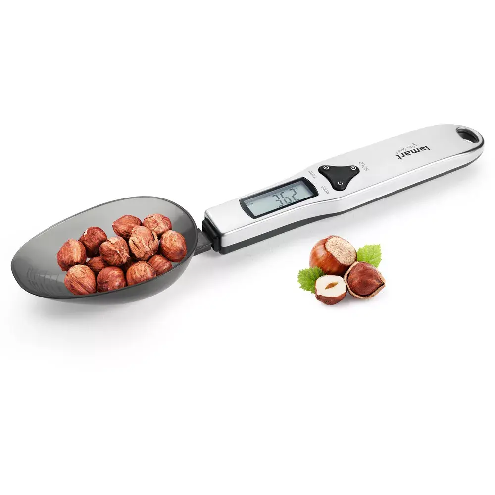 Kitchen scales LAMART LT7034 weighing spoon Photo 3