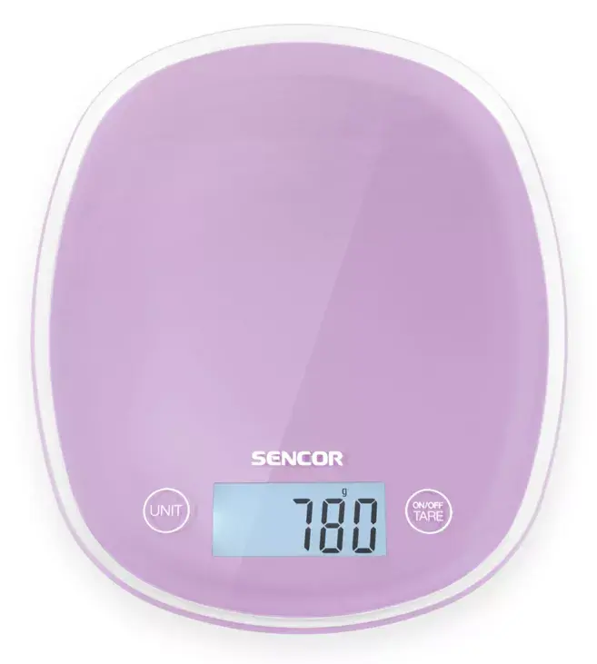 Electronic kitchen scale SENCOR SKS 35VT Photo 2
