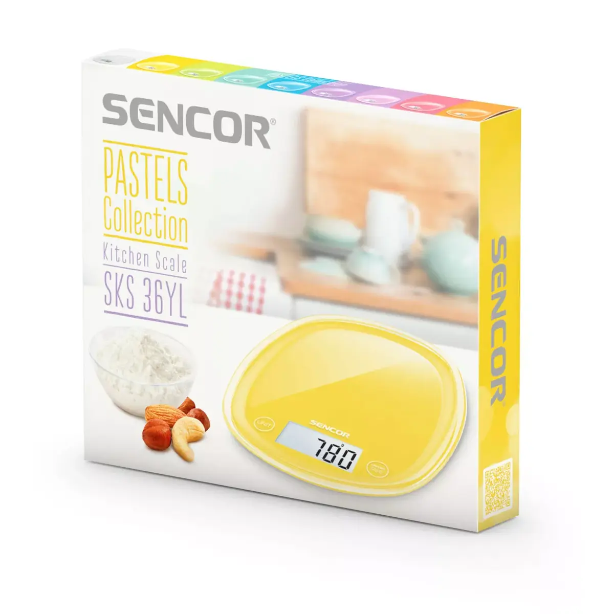 SENCOR SKS36YL virtuves svari Photo 6