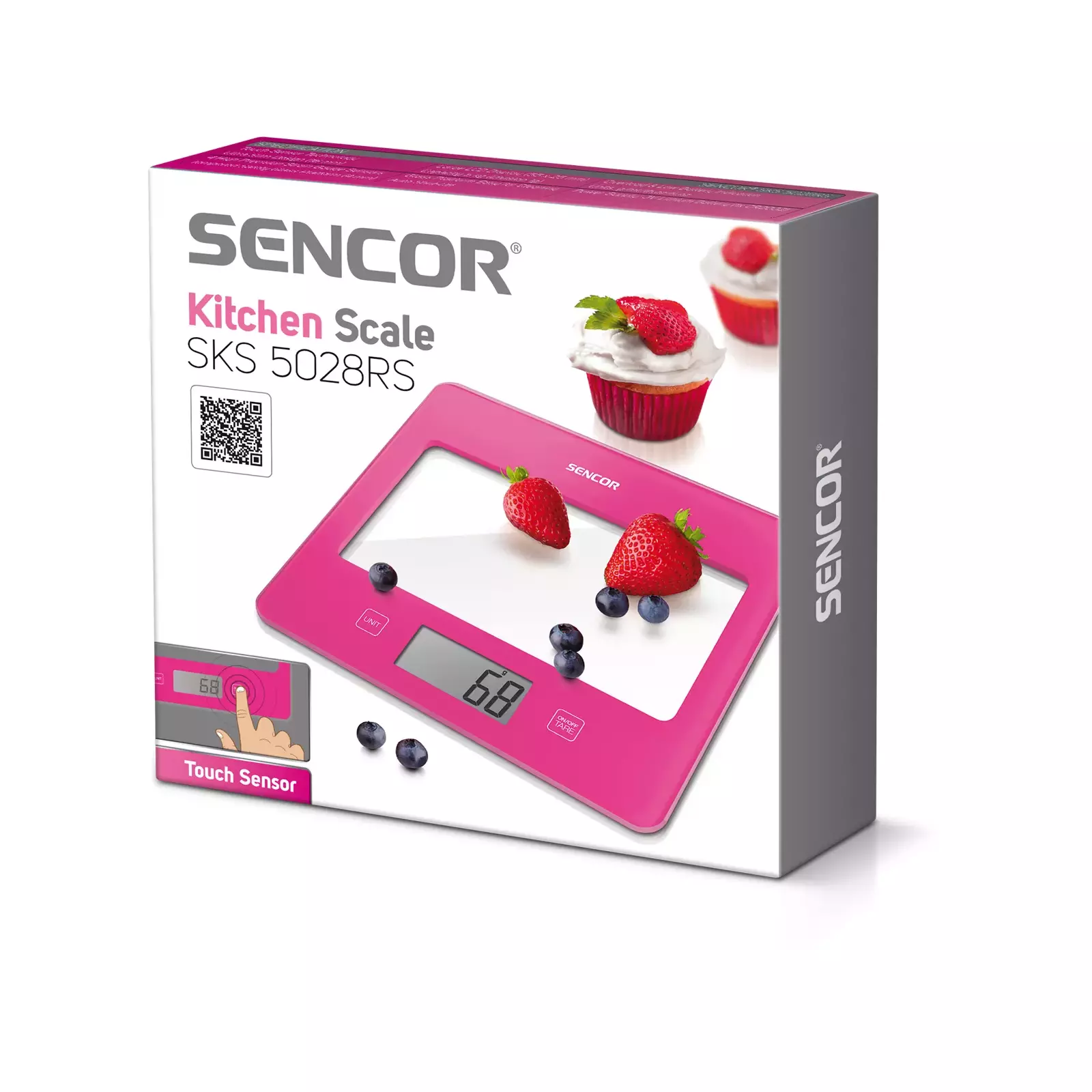 SENCOR SKS5028RS Photo 2