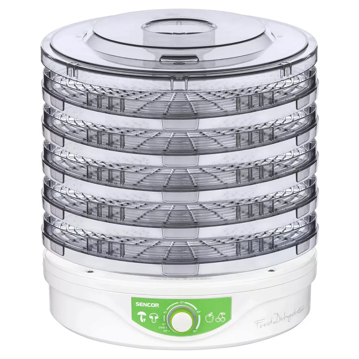 SENCOR SFD 2105WH Food Dehydrator Photo 4