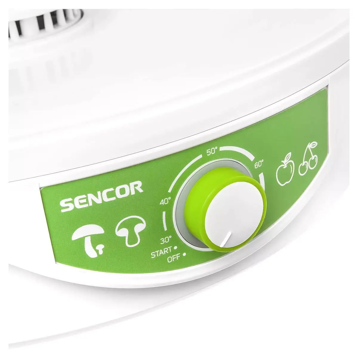 SENCOR SFD 2105WH Food Dehydrator Photo 6
