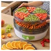 SENCOR SFD 2105WH Food Dehydrator Photo 10