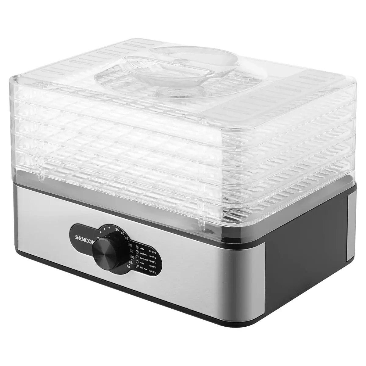 Сушилка SENCOR SFD 950SS Photo 4