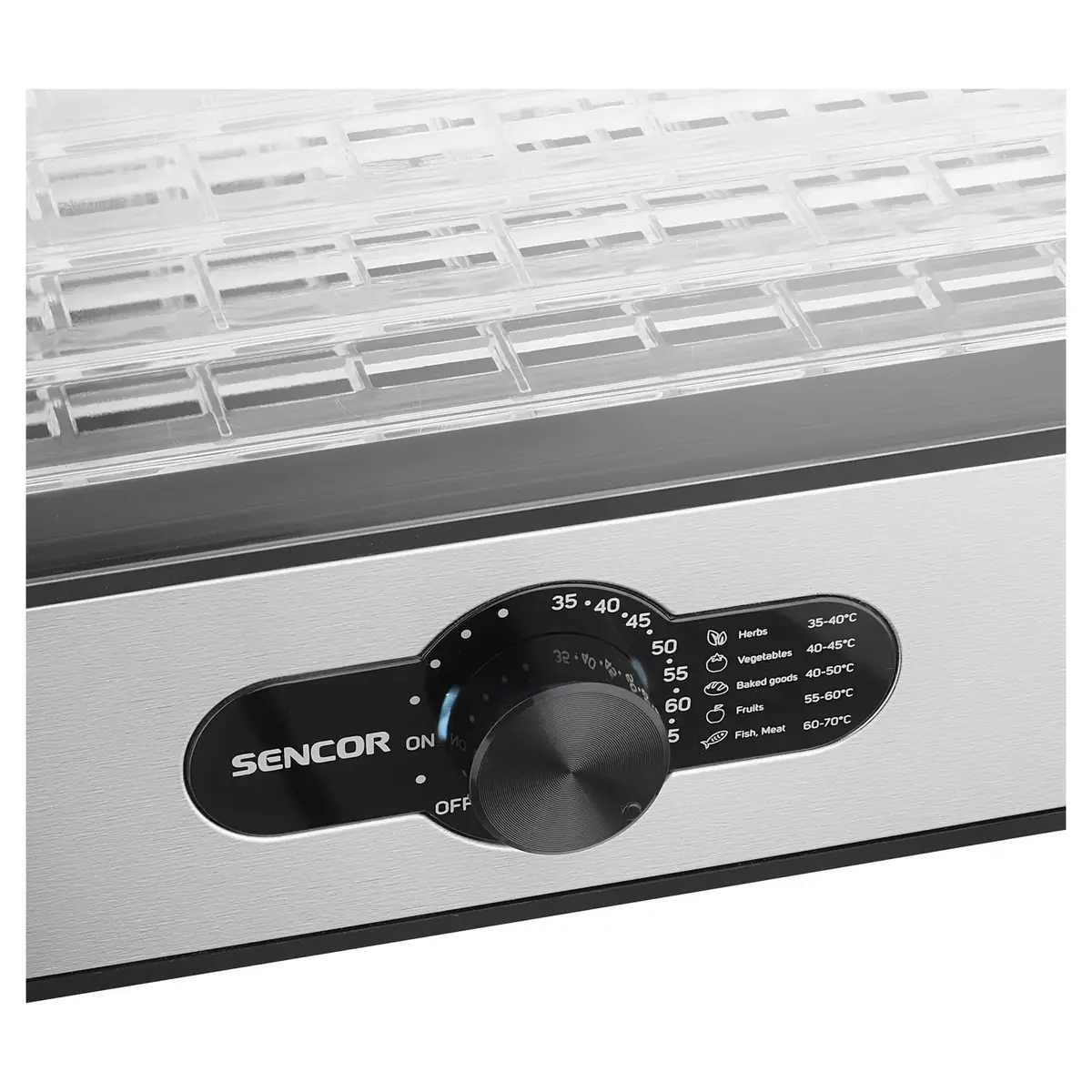 Сушилка SENCOR SFD 950SS Photo 5