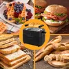 ProfiCook PCTA1244 toaster — 2-slice 920 W Photo 6