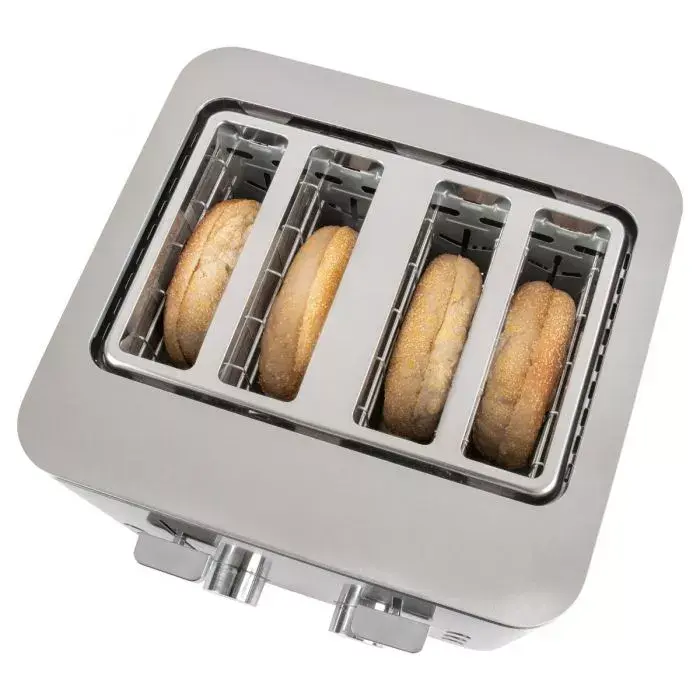 ProfiCook PC-TA 1252 тостер на 4 ломтика Photo 4