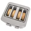 ProfiCook PC-TA 1252 тостер на 4 ломтика Photo 4
