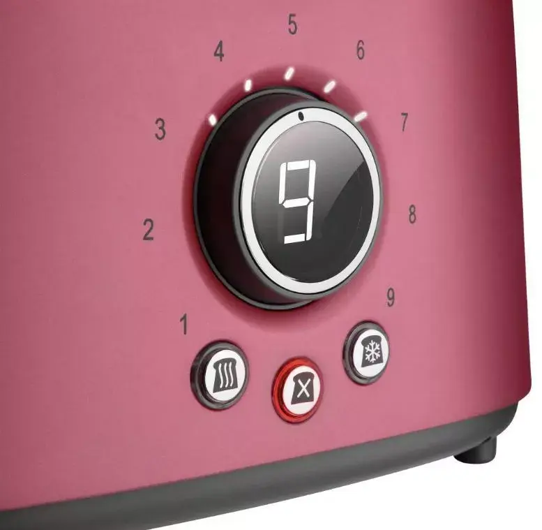 Toaster SENCOR STS6054RD 2-slice 850W Photo 3
