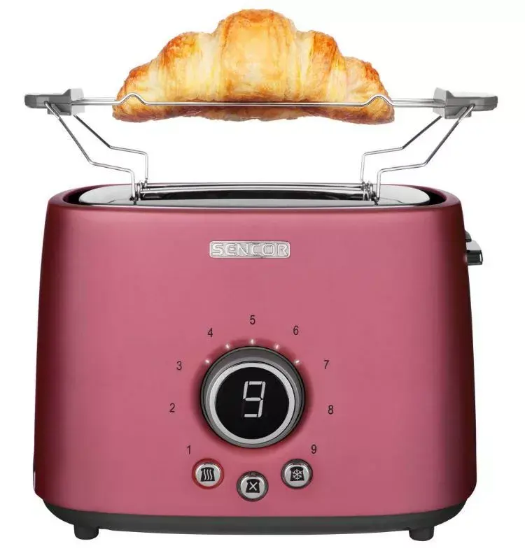 Toaster SENCOR STS6054RD 2-slice 850W Photo 4