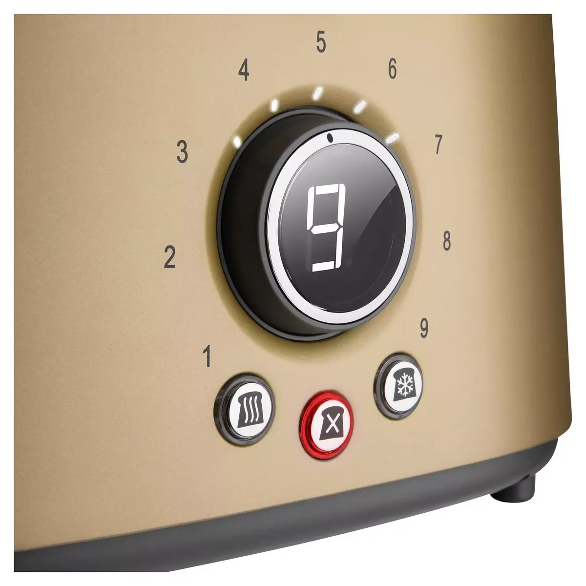 Toaster SENCOR STS 6057CH — 2-slice 1000 W Photo 6