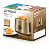 Toaster SENCOR STS 6057CH — 2-slice 1000 W Photo 11