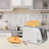 BRANDT TO2T1050W тостер на 2 ломтика Photo 3