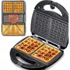 Contact grill Melissa 16240110 with removable plates Photo 3