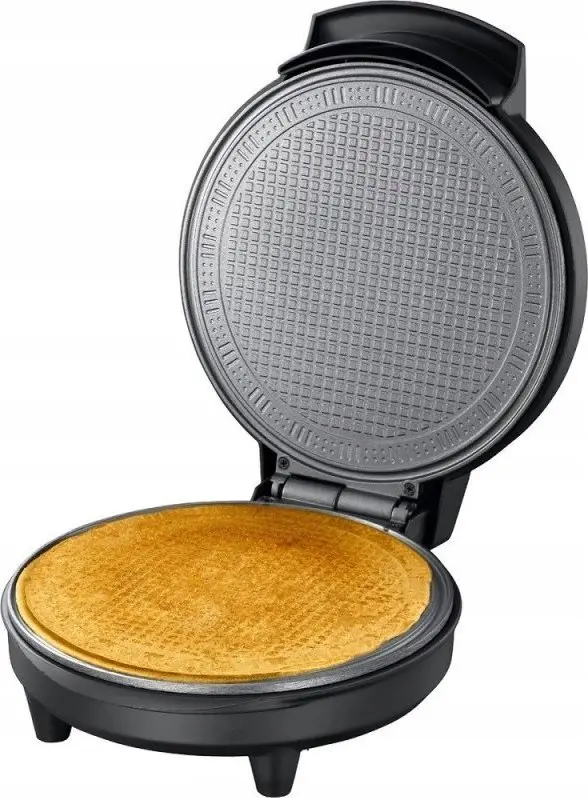 Vafeļu cepamais Melissa 16310232 700W melns