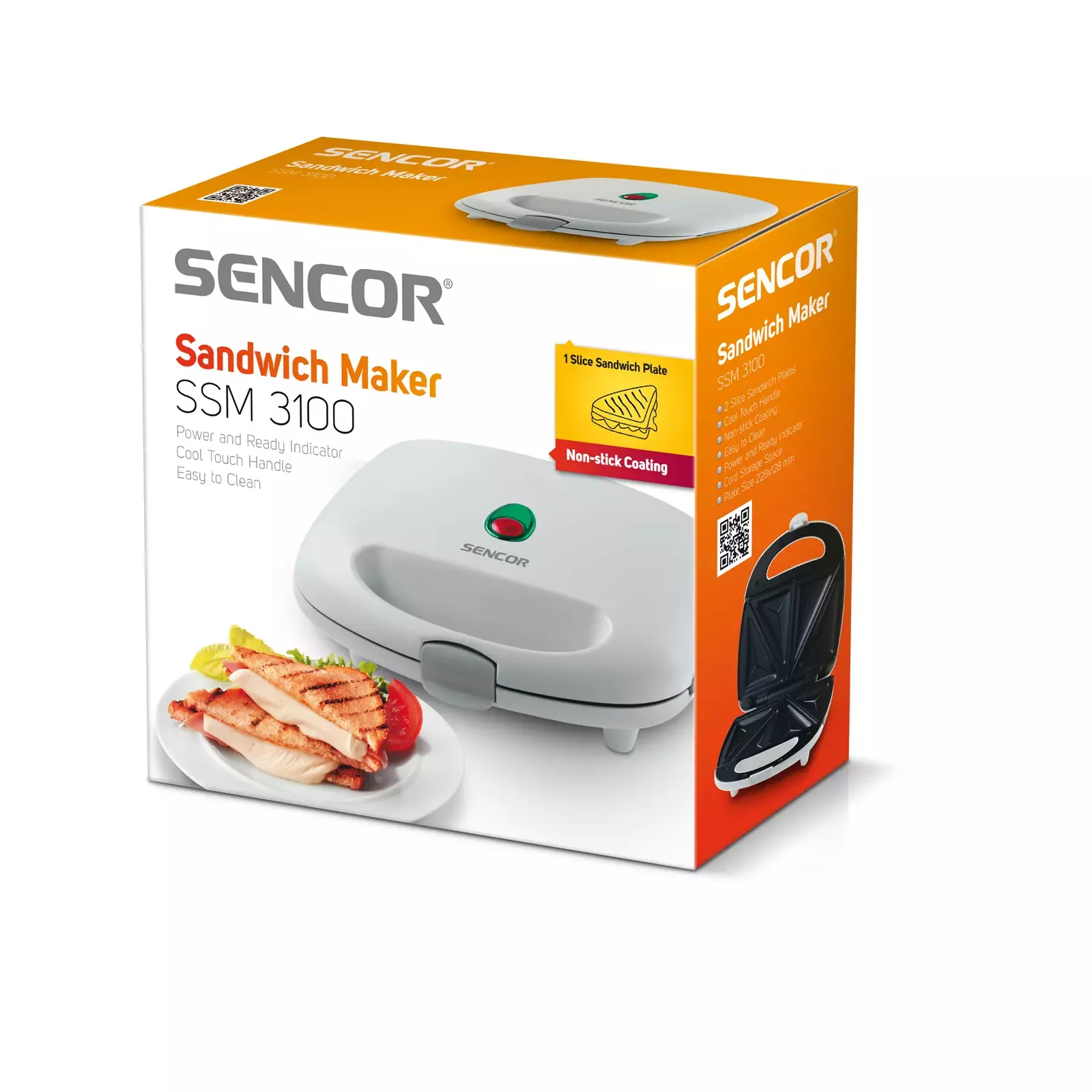 SENCOR SSM3100 Photo 2