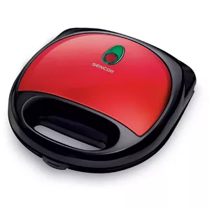 Sandwich Maker Sencor SSM 4304RD 700 W Black Red