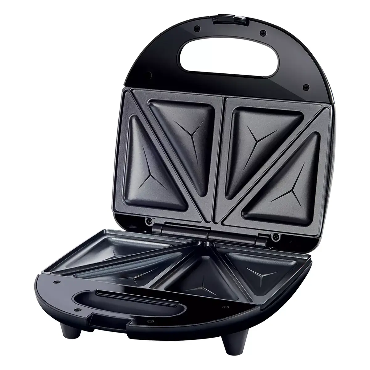 Sandwich Maker Sencor SSM 4304RD Photo 2