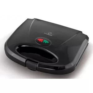 Sandwich maker ESPERANZA TKT005K — 2 sandwiches, 700 W, black