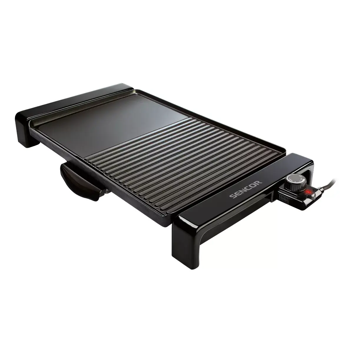 Контактный гриль Sencor SBG 106BK Photo 2