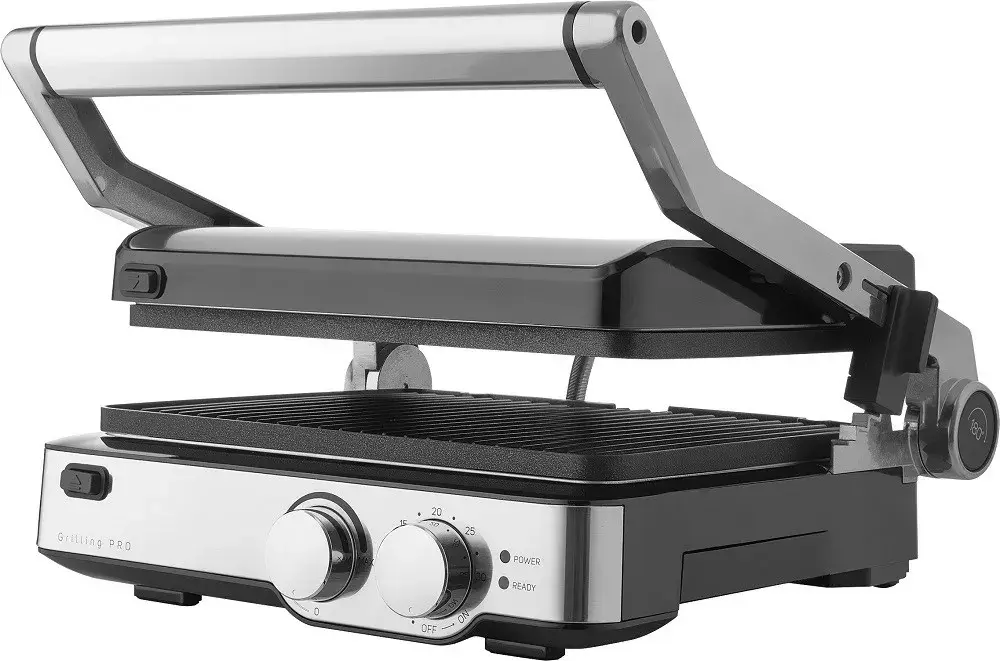 Контактный гриль SENCOR SBG4010SS Photo 3