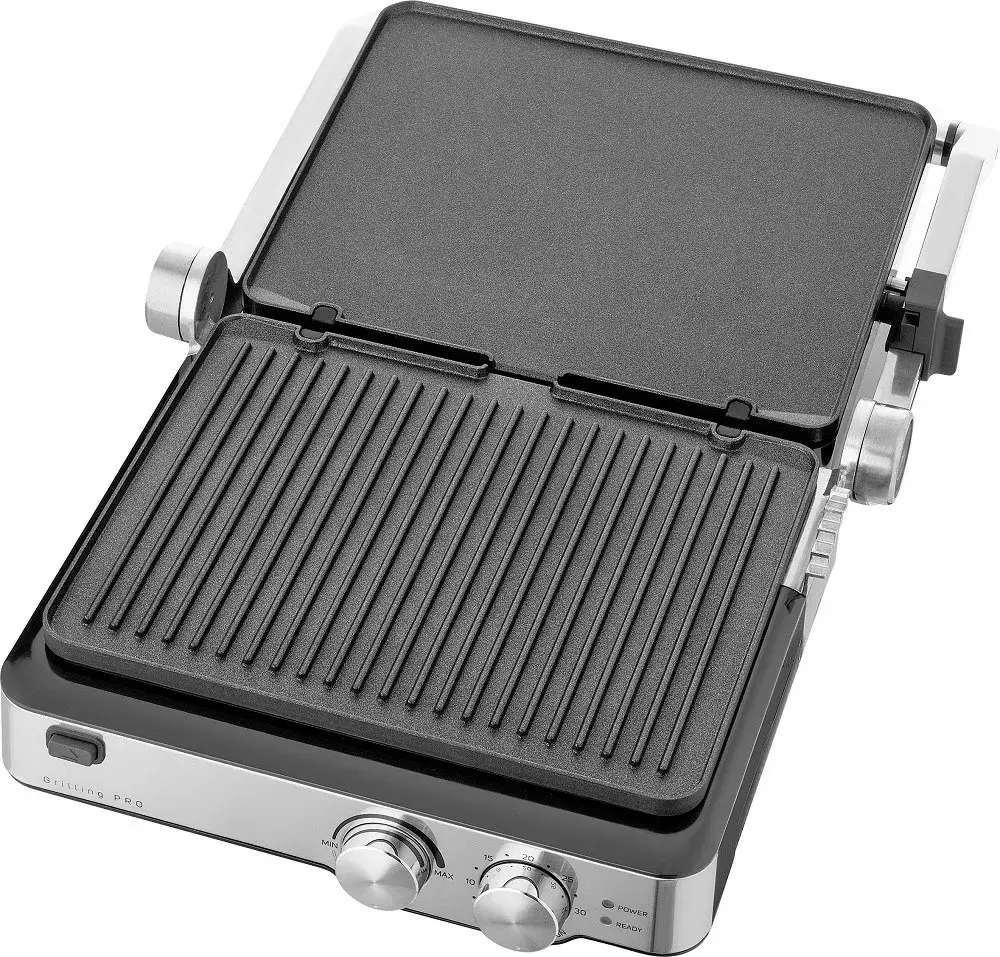 Контактный гриль SENCOR SBG4010SS Photo 4