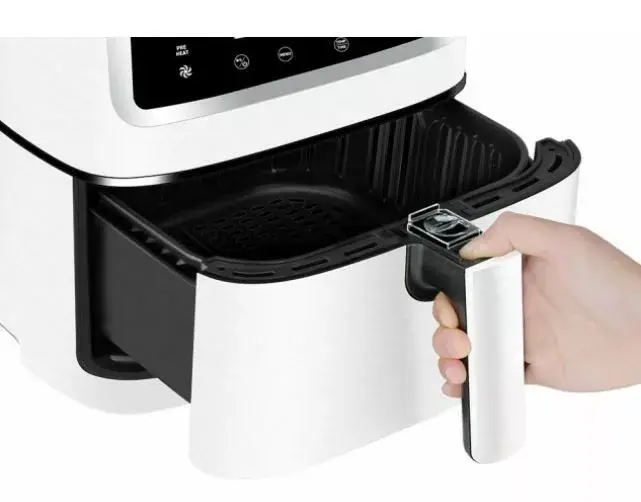 Фритюрница ORAVA Airfy AIRY2W Photo 4