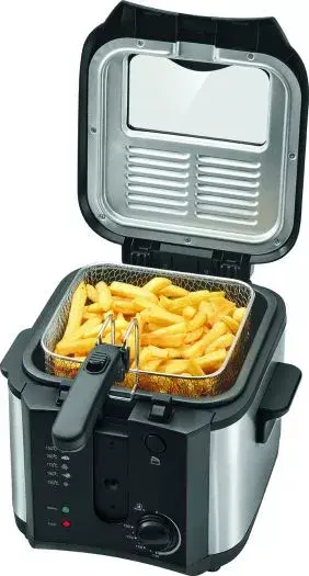 Фритюрница CLATRONIC FR 3649 2,5 л 1600 Вт Photo 2