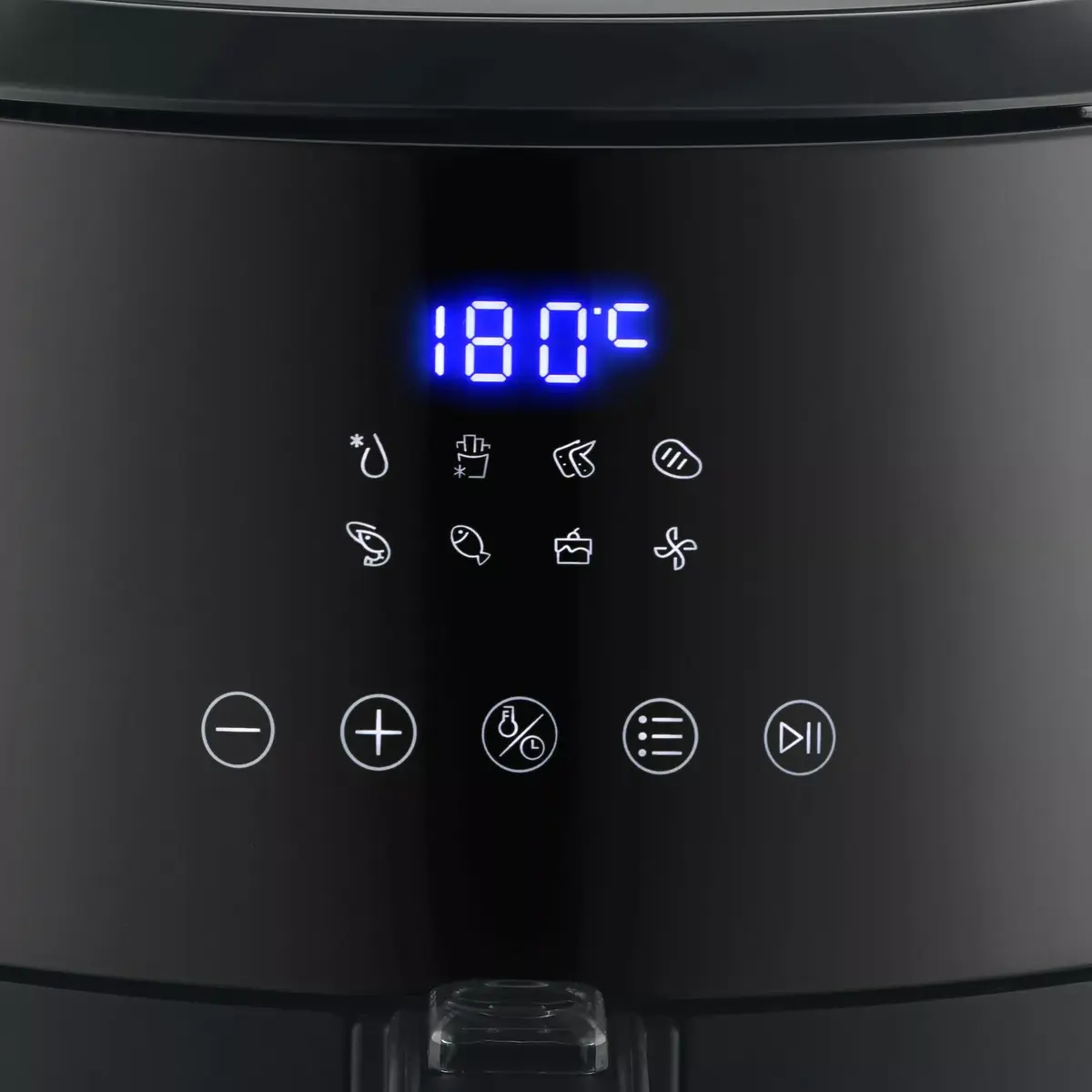 Аэрогриль Brandt FRIAF35B 3,5 л, 1400 Вт Photo 3