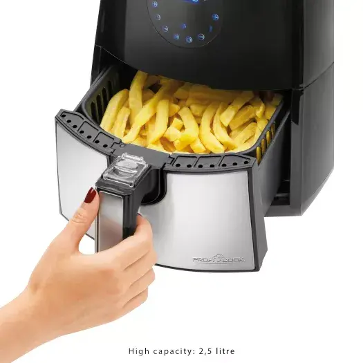 ProfiCook PC-FR 1147 H karstā gaisa fritieris 2,5 l Photo 4