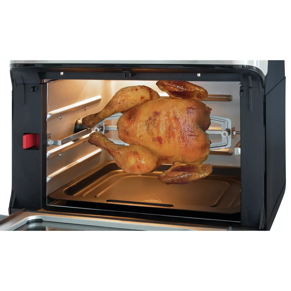 ProfiCook PC-FR 1200 H karstā gaisa fritēža, 11 L Photo 3