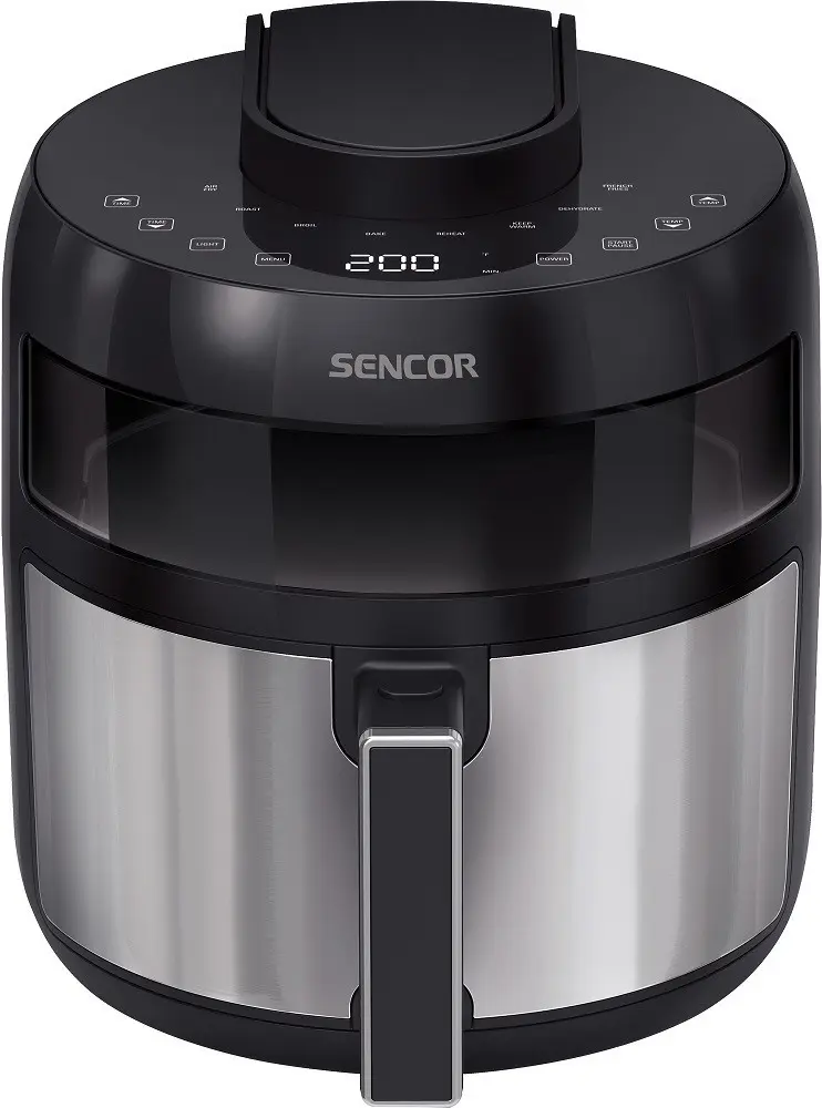 Gaisa fritéze SENCOR SFR5010BK — 3