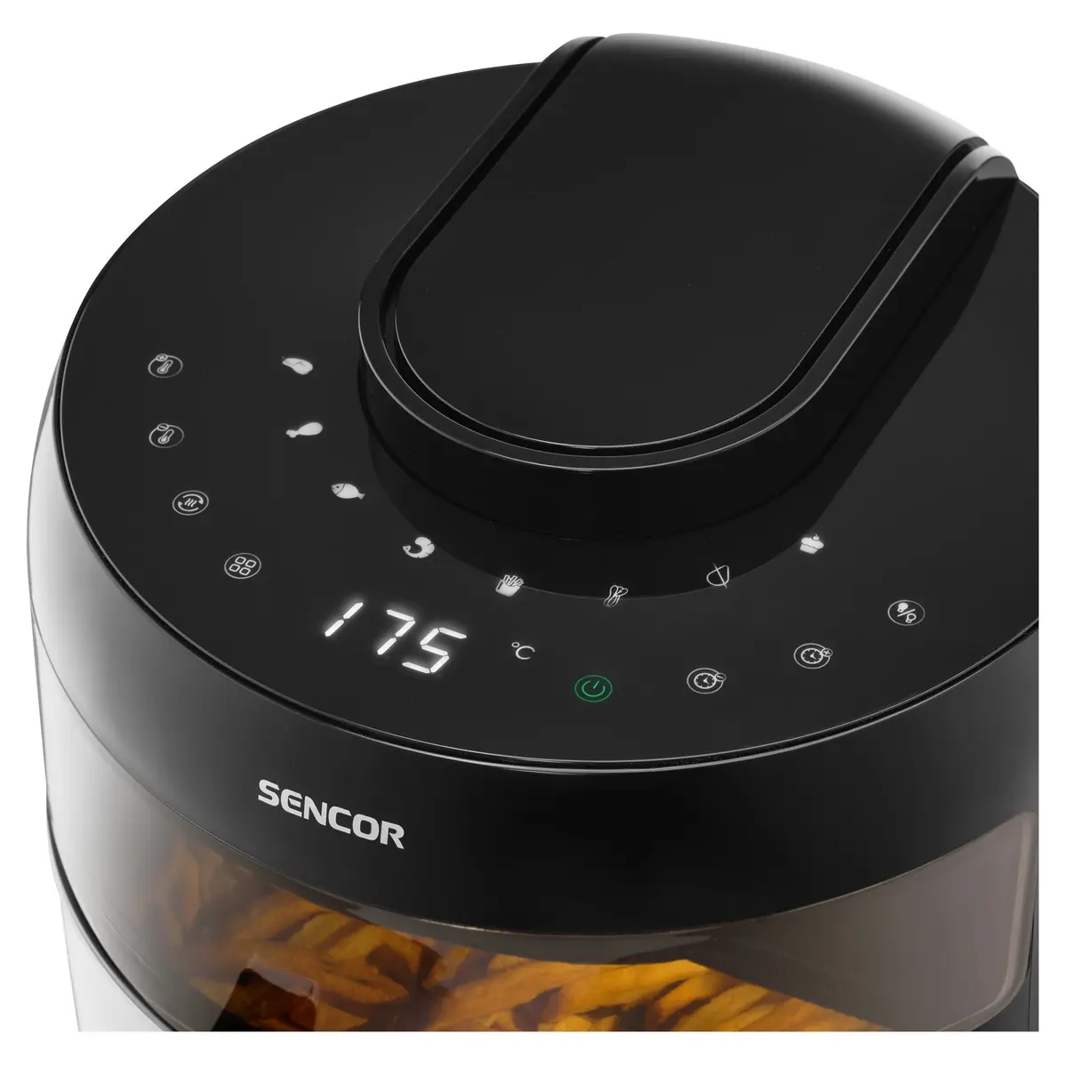 SENCOR SFR5010BK air fryer — 3.5 L, 1400 W Photo 8