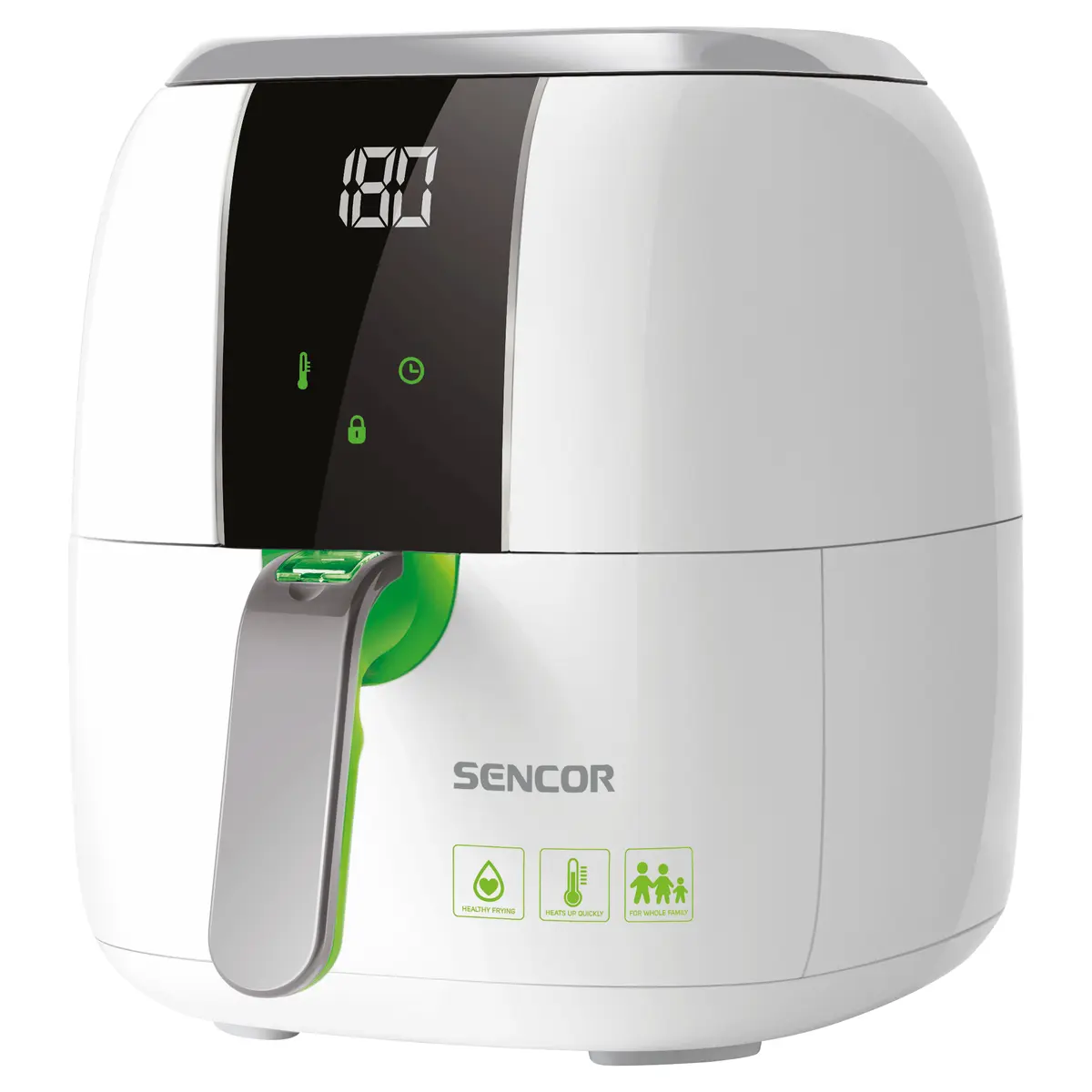 Sencor SFR 5320WH Karstā gaisa friteris