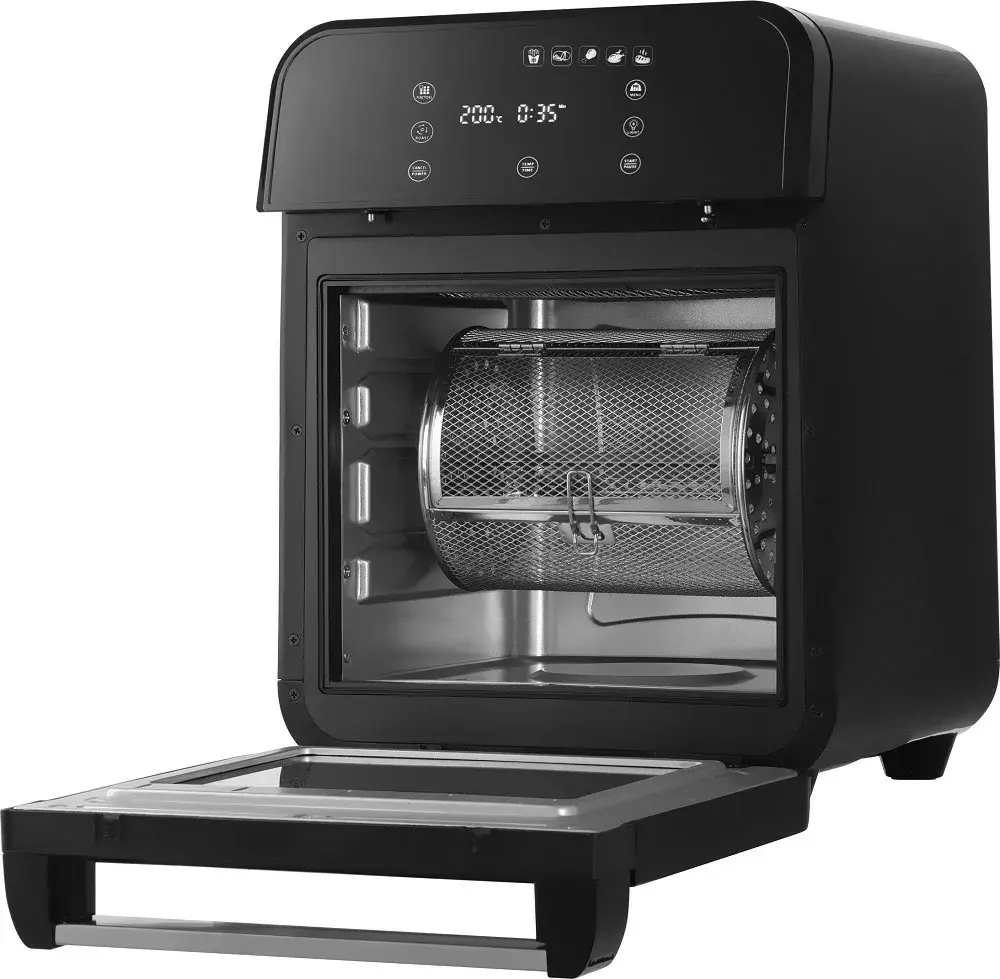SENCOR SFR5510BK Аэрофритюрница — 3,5 л, 1400 Вт Photo 3