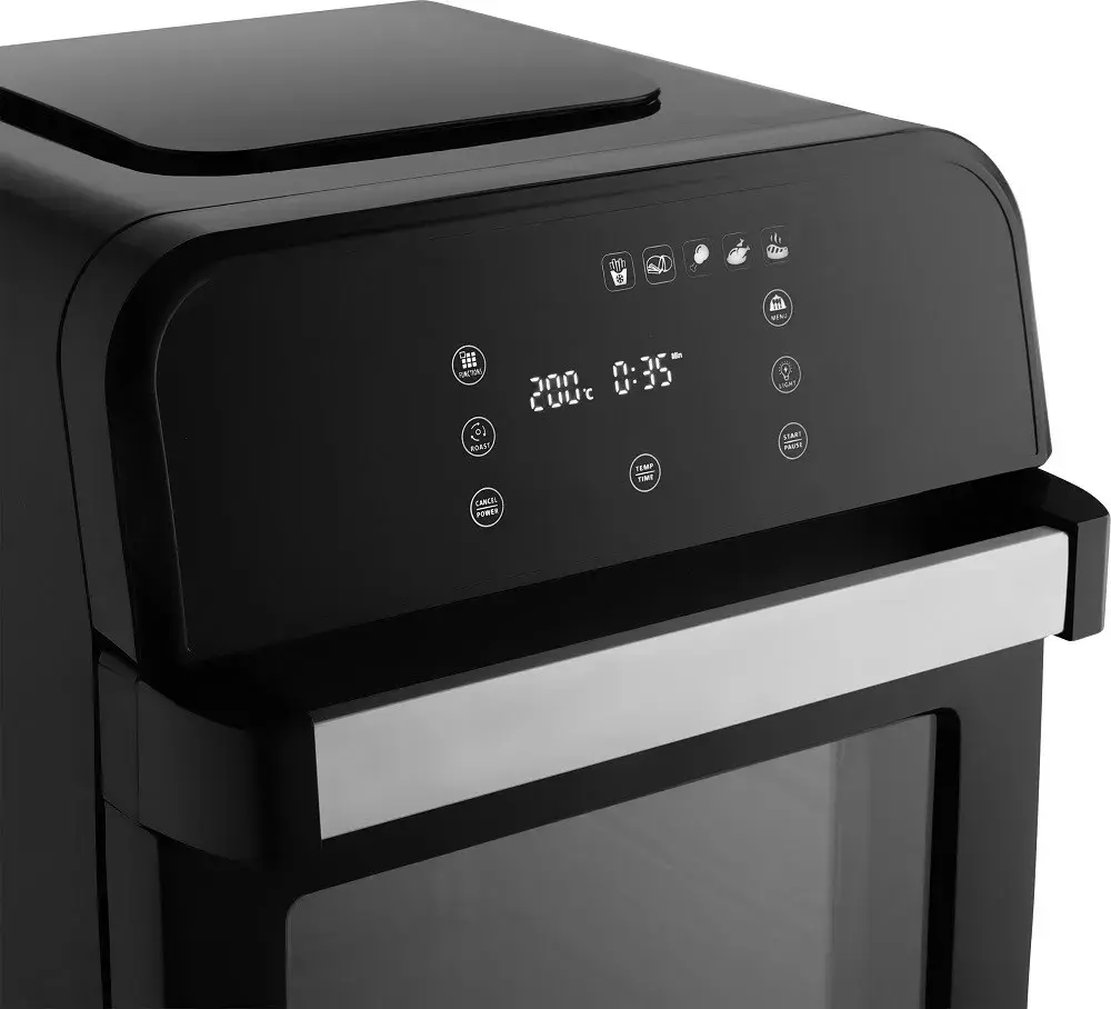 SENCOR SFR5510BK Аэрофритюрница — 3,5 л, 1400 Вт Photo 4